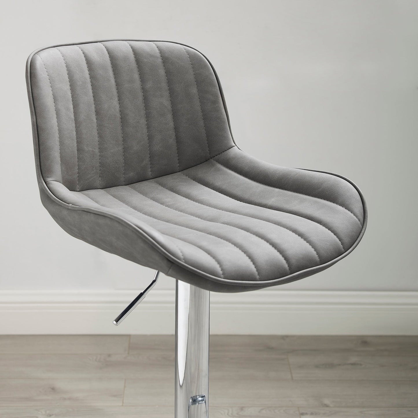 Tabouret de bar pivotant à hauteur réglable Art Leon, lot de 2