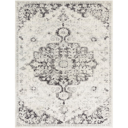 Tapis de sol vintage bohème Caressa de Livabliss
