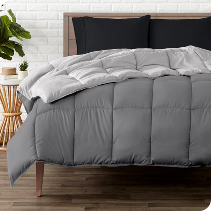 Bare Home Down Alternative Reversible Bed-in-a-Bag