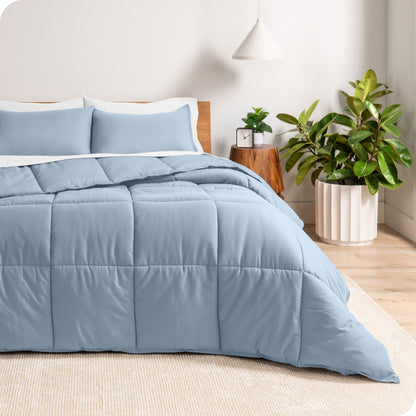 Bare Home Hypoallergenic Down Alternative Comforter Set