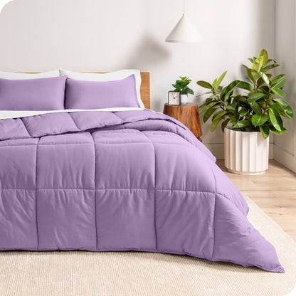 Bare Home Hypoallergenic Down Alternative Comforter Set