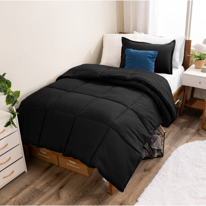 Bare Home Hypoallergenic Down Alternative Comforter Set