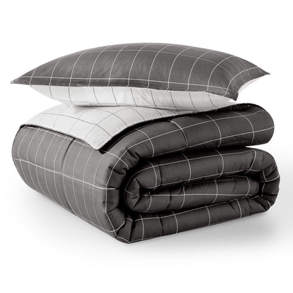 Bare Home Hypoallergenic Down Alternative Comforter Set