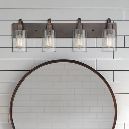 Bathroom Vanity Light Fixtures - Farmhouse Wall Light for Bathroom