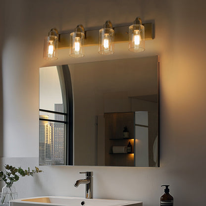 Bathroom Vanity Light Fixtures - Farmhouse Wall Light for Bathroom