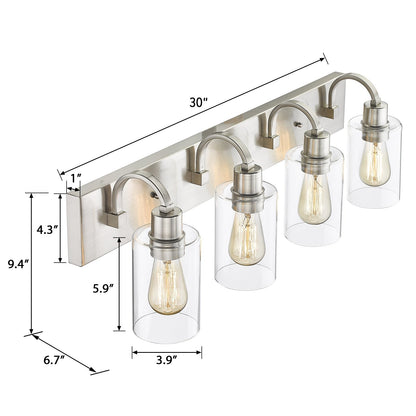 Bathroom Vanity Light Fixtures - Farmhouse Wall Light for Bathroom