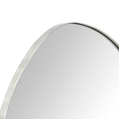 TEHOME Bertlinde wall mirror irregular shaped mirror for living room