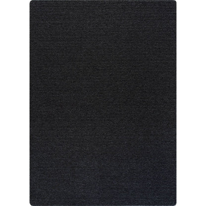 Tapis d'intérieur Beverly Rug uni, antidérapant, dos en caoutchouc, lavable