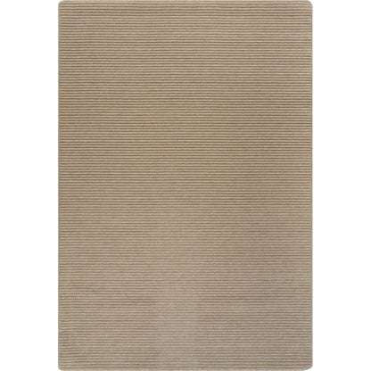 Tapis d'intérieur Beverly Rug uni, antidérapant, dos en caoutchouc, lavable
