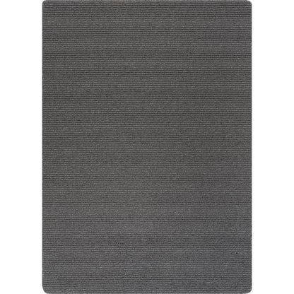 Tapis d'intérieur Beverly Rug uni, antidérapant, dos en caoutchouc, lavable