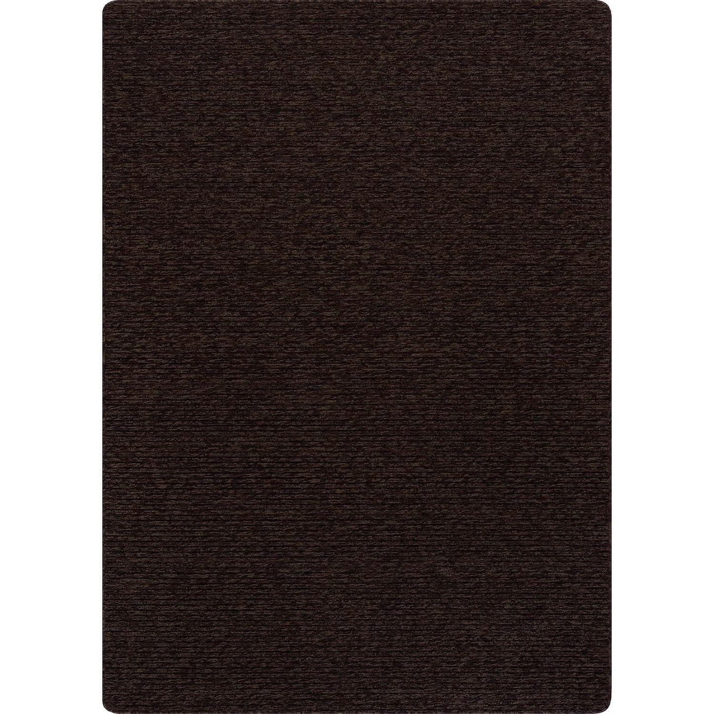 Tapis d'intérieur Beverly Rug uni, antidérapant, dos en caoutchouc, lavable