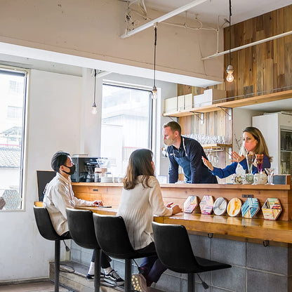 Bossin Adjustable Swivel Bar Stools with Backs – Counter Height