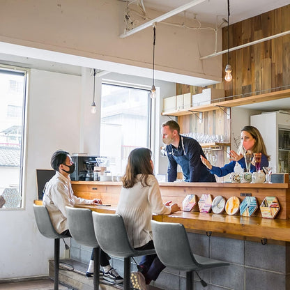 Bossin Adjustable Swivel Bar Stools with Backs – Counter Height