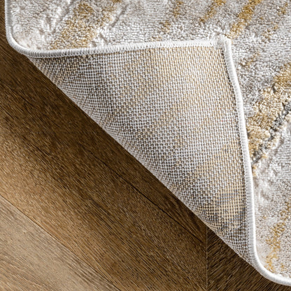 Tapis abstrait Nuloom Amaya