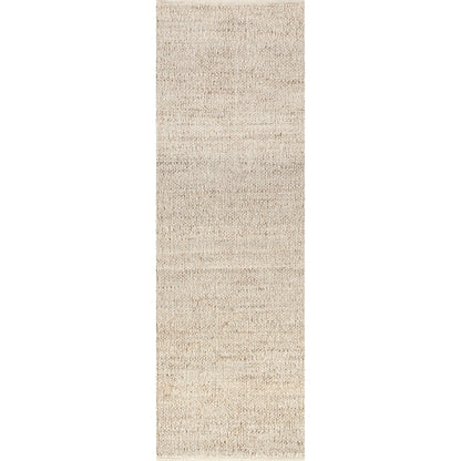 Tapis Nuloom Jacky Classic en mélange de jute