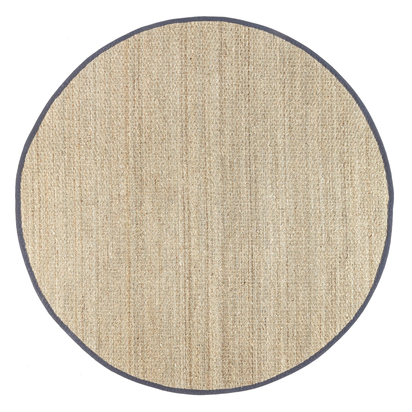 Tapis Nuloom Kiana Casual à bordure en jonc de mer