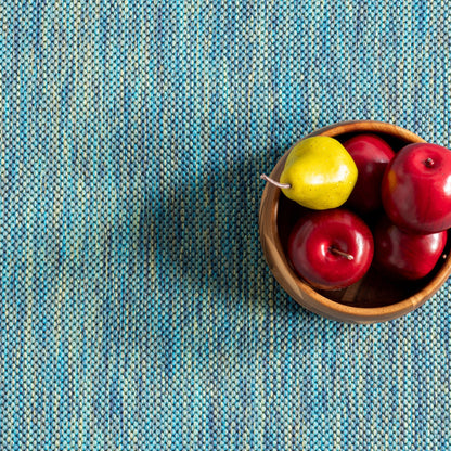 Tapis d'intérieur/extérieur Nuloom Leah Classic à bordures