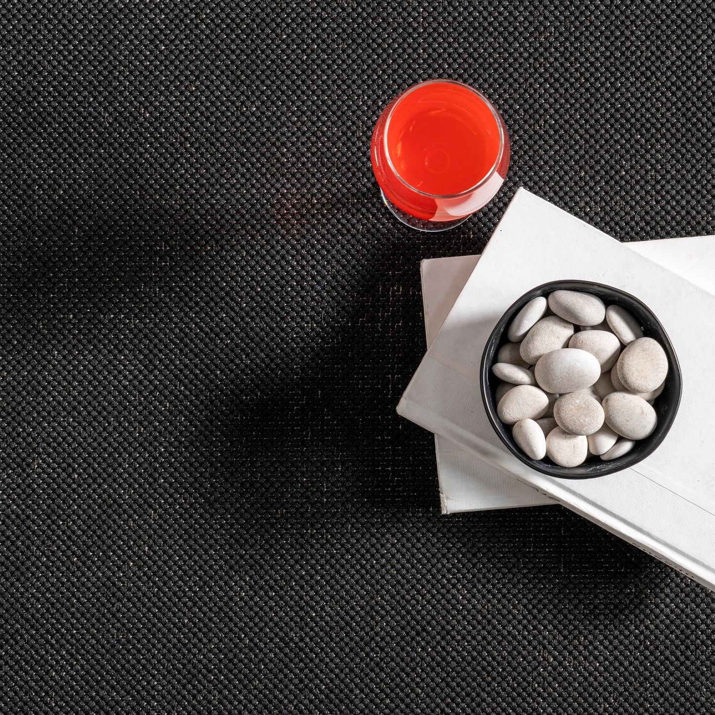 Tapis d'intérieur/extérieur Nuloom Leah Classic à bordures