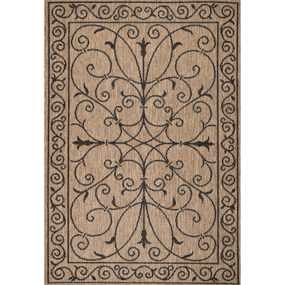 Nuloom Kathleen Traditional Indoor/Outdoor Area Rug