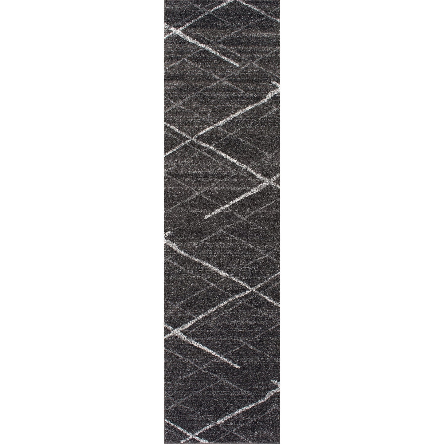 Tapis de sol moderne abstrait Nuloom Skylar