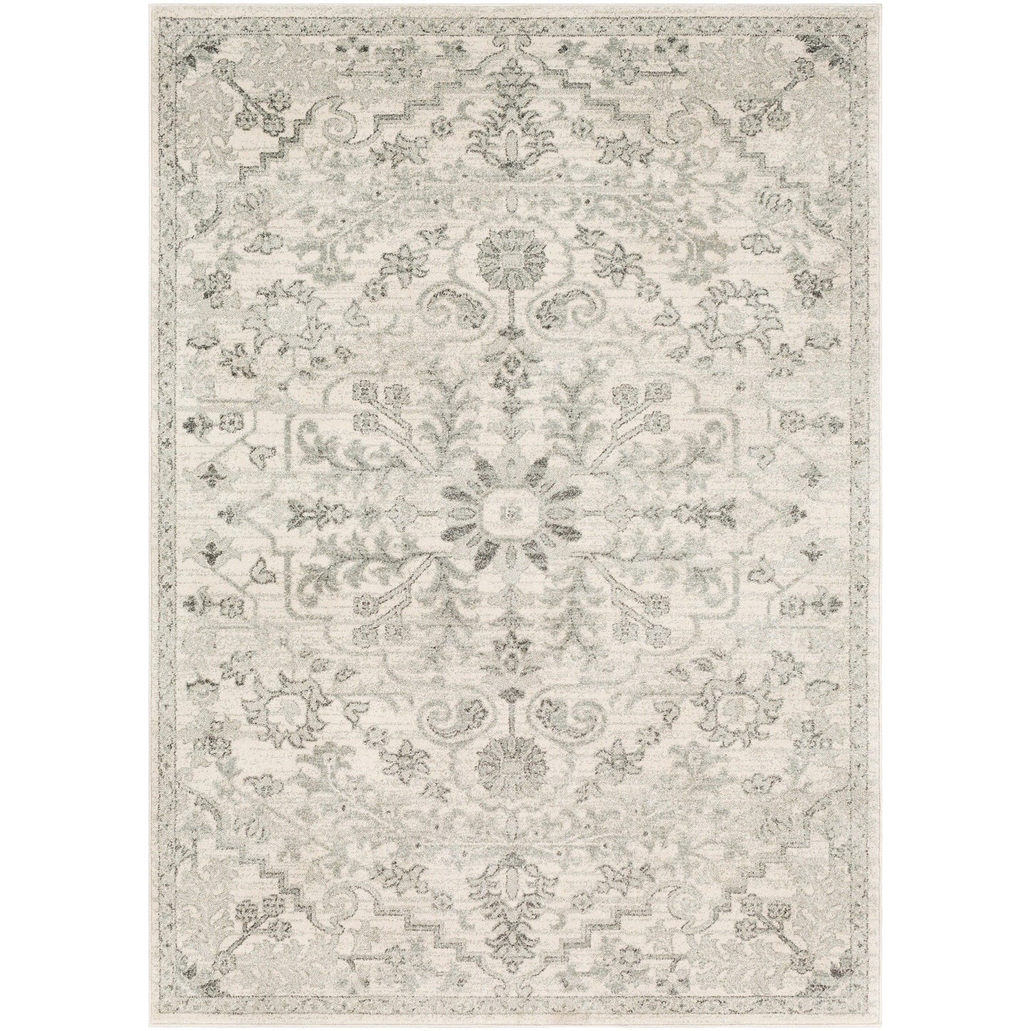 Tapis de sol vintage bohème Caressa de Livabliss