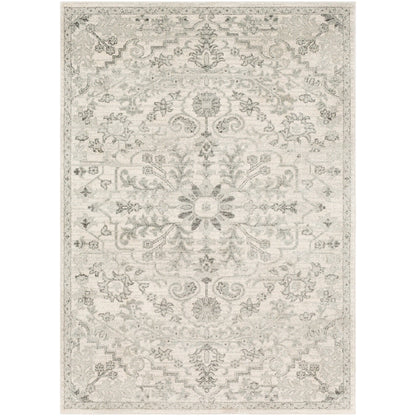 Tapis de sol vintage bohème Caressa de Livabliss