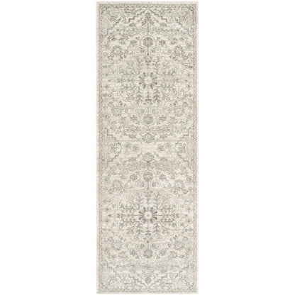 Tapis de sol vintage bohème Caressa de Livabliss