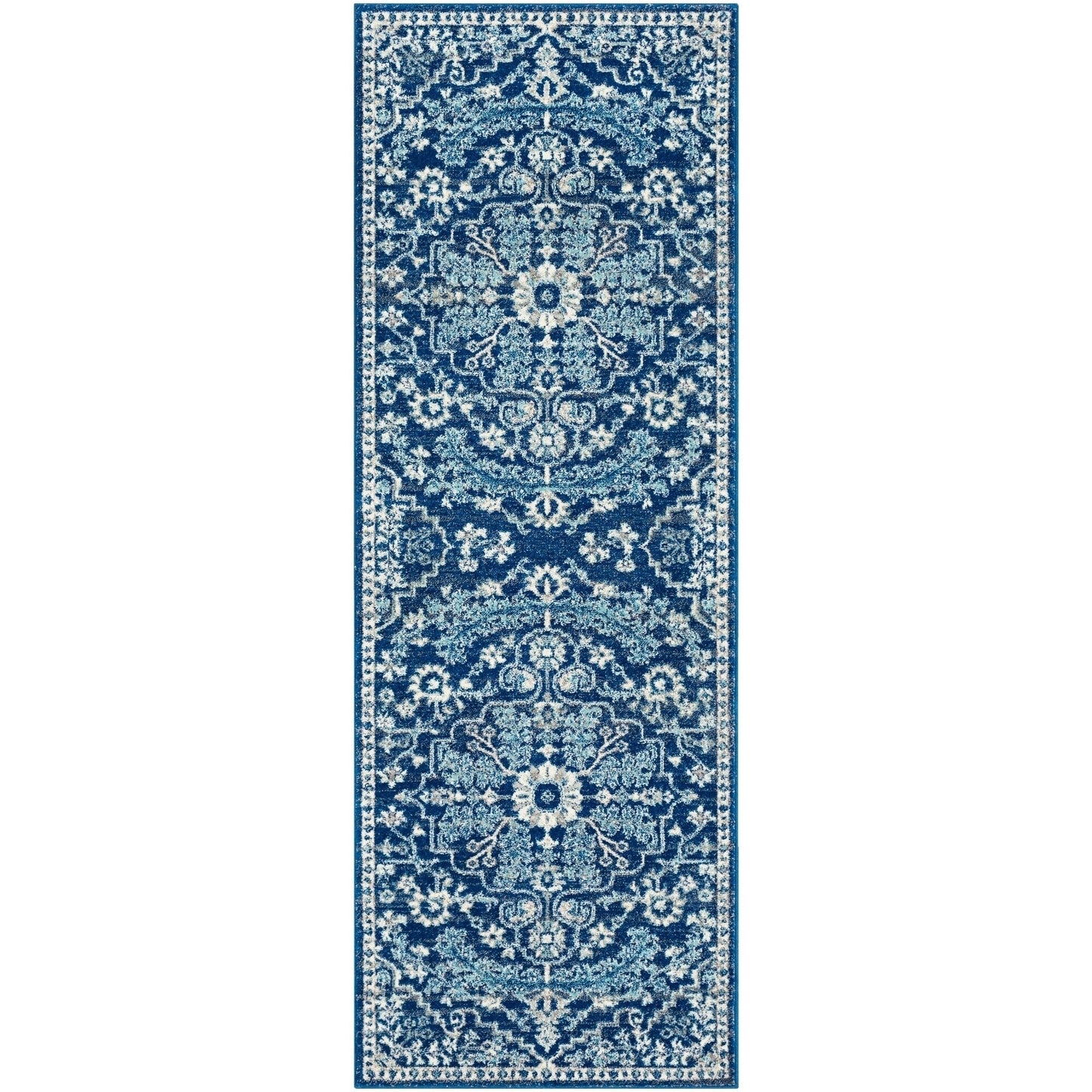 Tapis de sol vintage bohème Caressa de Livabliss
