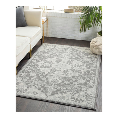 Tapis de sol vintage bohème Caressa de Livabliss