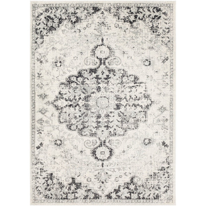 Tapis de sol vintage bohème Caressa de Livabliss