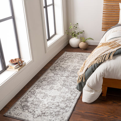 Tapis de sol vintage bohème Caressa de Livabliss