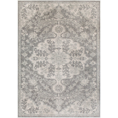 Tapis de sol vintage bohème Caressa de Livabliss