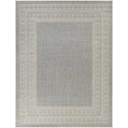 Tapis d'intérieur/extérieur Carew Transitional Border