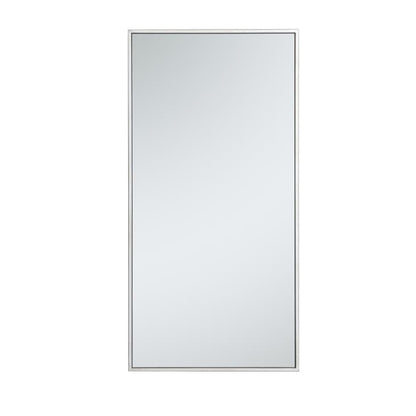 Carson Carrington Salsnas Metal Frame Rectangular Mirror