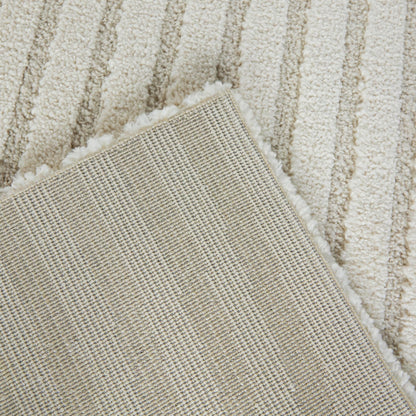 Tapis moderne à arches Caserio