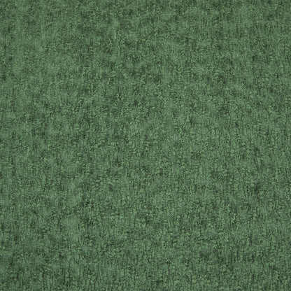 Fauteuil lounge rond en chenille, avec accoudoirs et base pivotante à 360° et 3 coussins amovibles