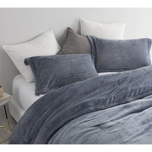 UB Jealy Coma Inducer Oversized Comforter Set - Nightfall Navy