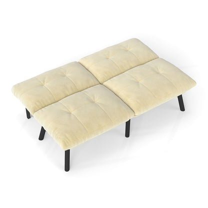 Convertible Folding Modern Sofa Bed