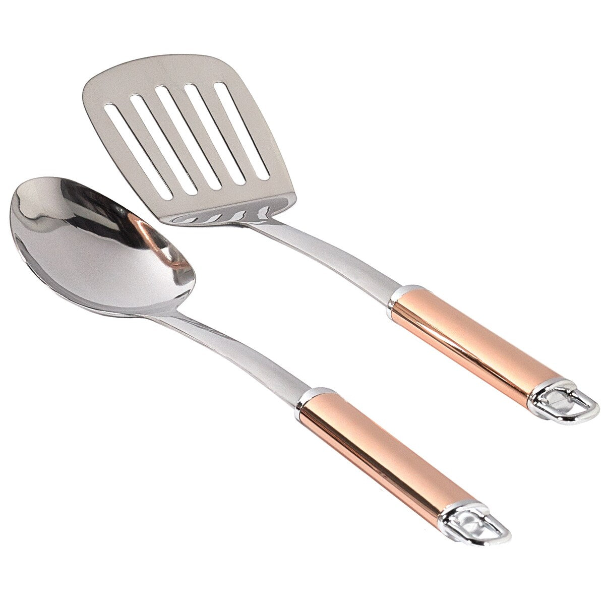 Batterie de cuisine en acier inoxydable Danemark 10 pièces