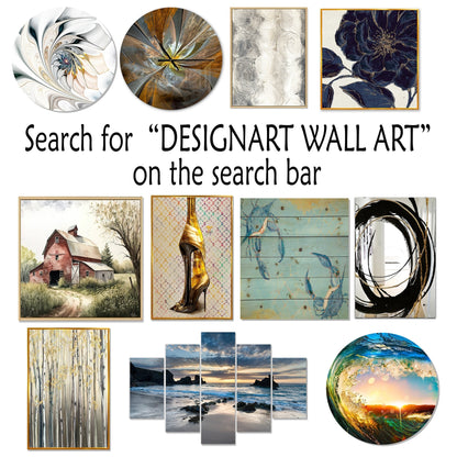 Designart Board Stained Abstract Art Abstract Canvas Wall Art Print 2 Piece Set