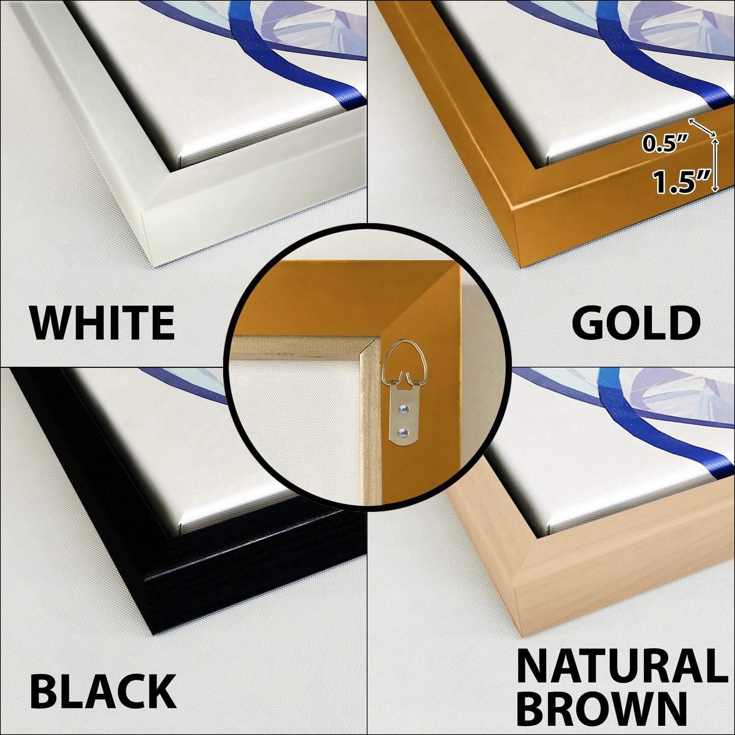 Designart White Orchid Tree Garden Of Branches Iv Tree Floral Framed Wall Art For Living Room