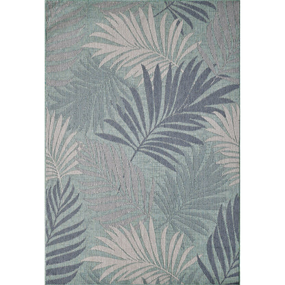 Tapis d'intérieur/extérieur Domani Speak Tropical Palm