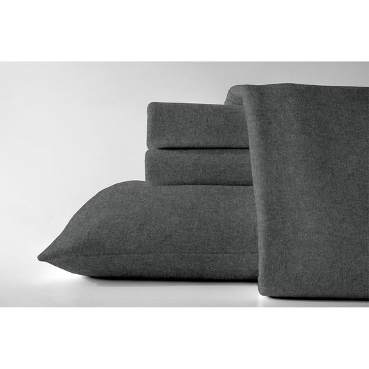 Dormisette Luxury German Flannel 6-Ounce Cotton Bed Sheet Set