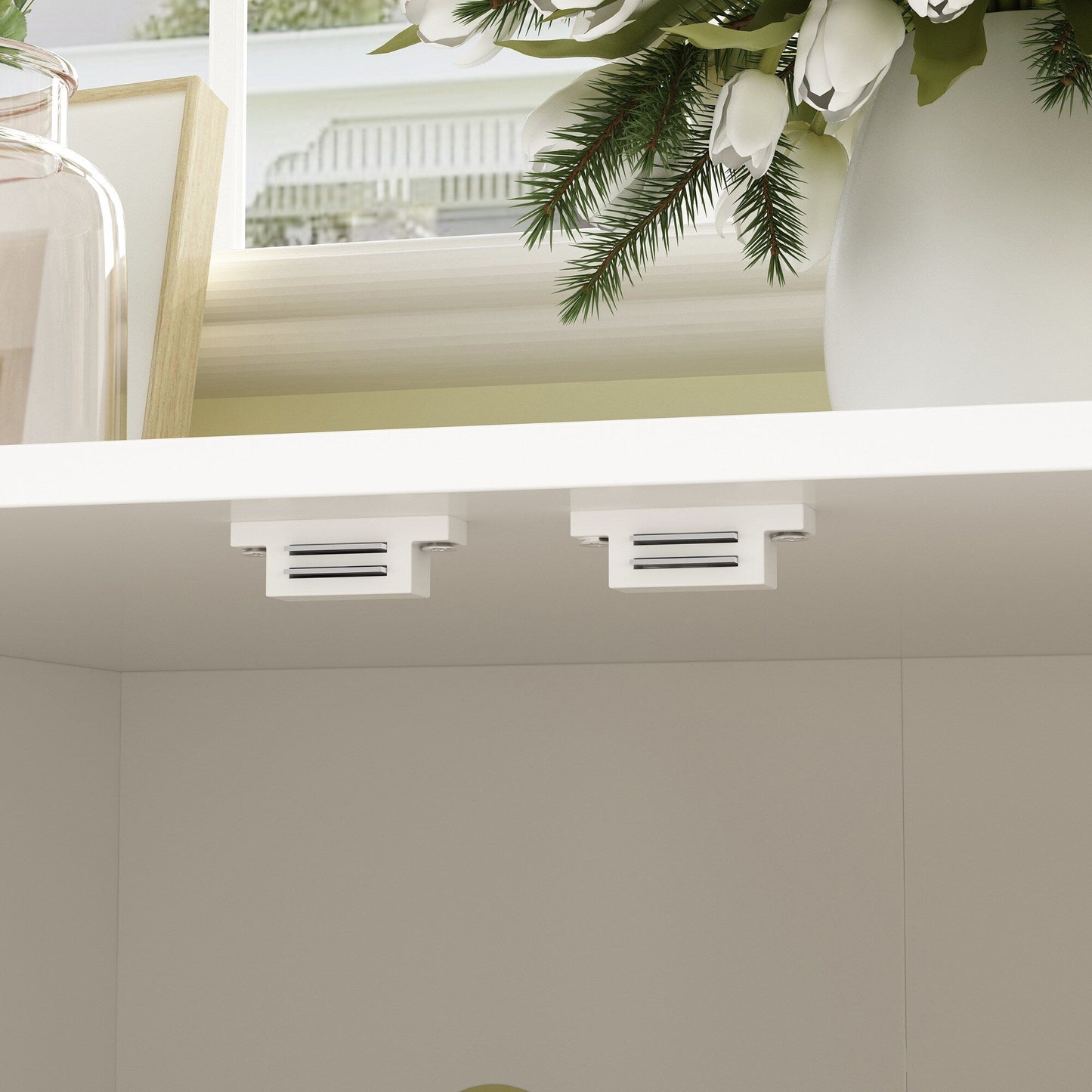 Meubles de dissimulation pour bac à litière pour chat et toilettes privées pour animaux de compagnie