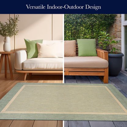 Tapis d'intérieur/extérieur Dream Decor Rugs Pergola Channel