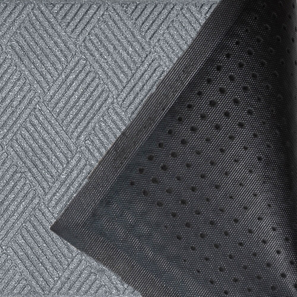 Tapis d'entrée Envelor pour intérieur et extérieur, profil bas, usage commercial.
