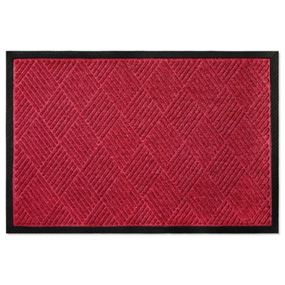 Tapis d'entrée Envelor pour intérieur et extérieur, profil bas, usage commercial.