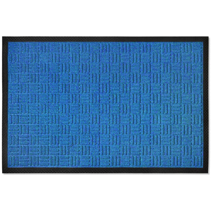 Tapis d'entrée Envelor pour intérieur et extérieur, profil bas, usage commercial.