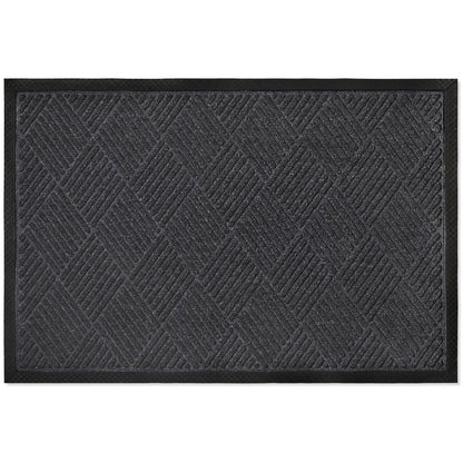 Tapis d'entrée Envelor pour intérieur et extérieur, profil bas, usage commercial.
