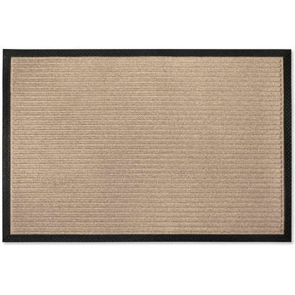 Tapis d'entrée Envelor pour intérieur et extérieur, profil bas, usage commercial.